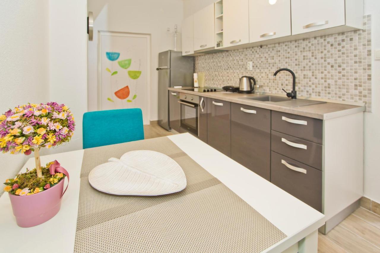 Апартаменти Apartman Toma Хвар Екстер'єр фото