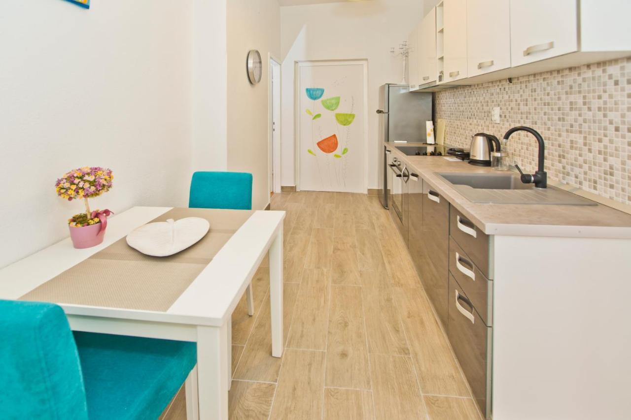 Апартаменти Apartman Toma Хвар Екстер'єр фото