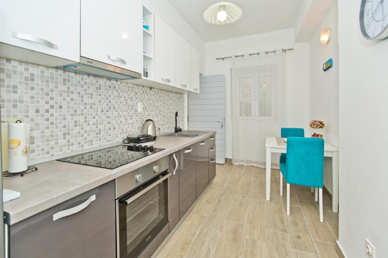 Апартаменти Apartman Toma Хвар Екстер'єр фото